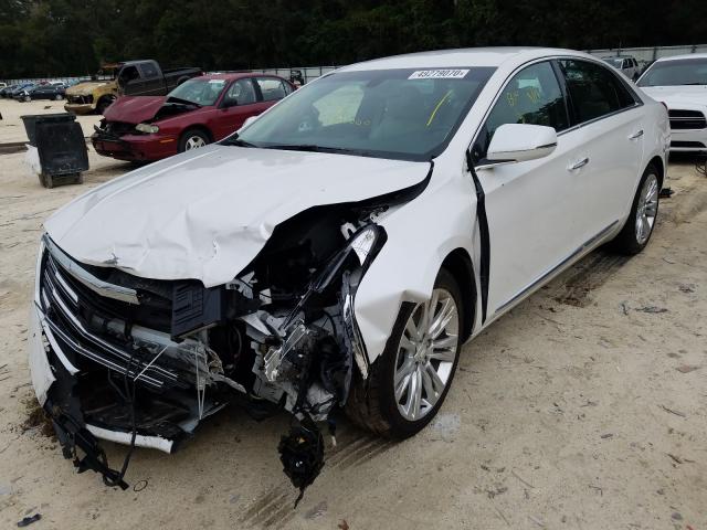 2018 CADILLAC XTS LUXURY 2G61M5S33J9159067