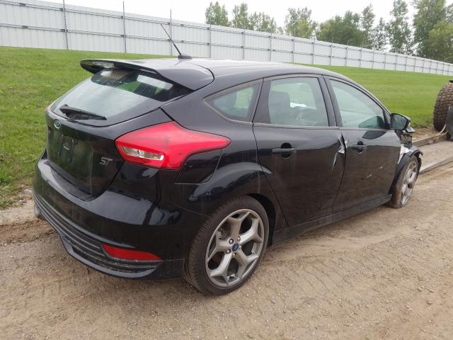2018 FORD FOCUS ST 1FADP3L96JL209824