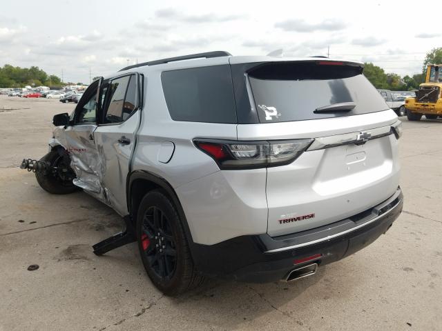 2019 CHEVROLET TRAVERSE P 1GNERKKW9KJ290395