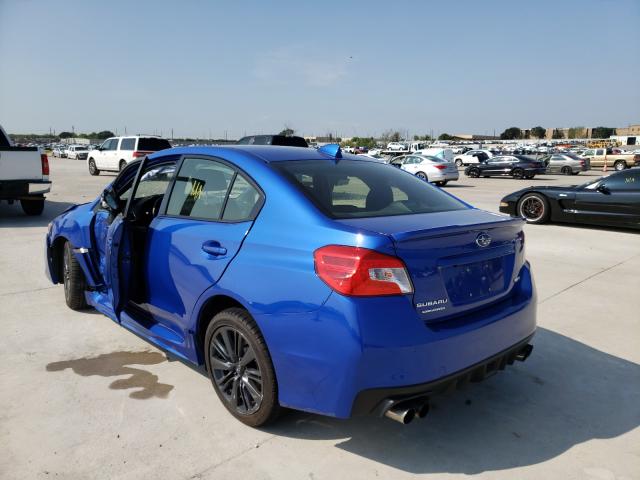subaru wrx 2020 vin jf1va1a6xl9810995