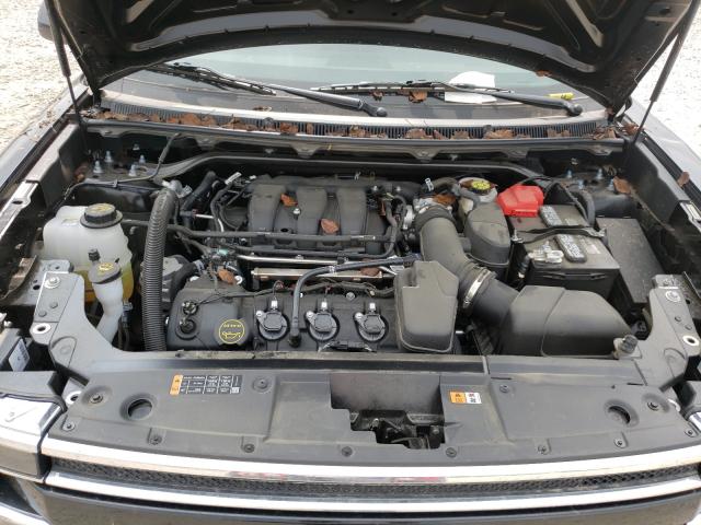 2019 FORD FLEX SEL 2FMGK5C82KBA36440
