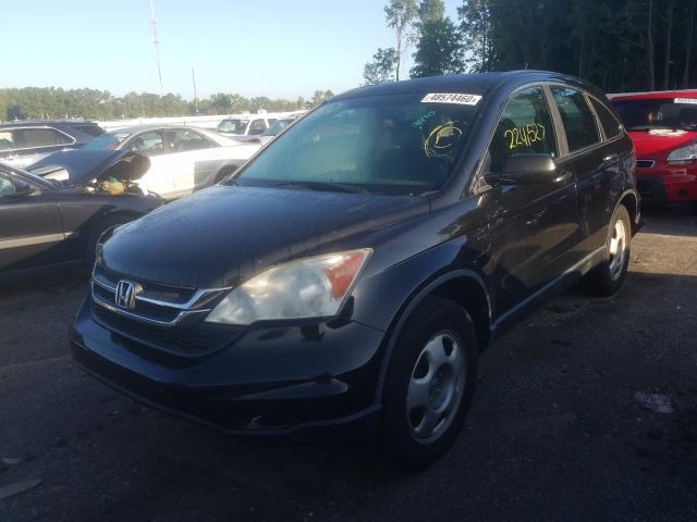 2010 HONDA CR-V LX 5J6RE3H36AL044166