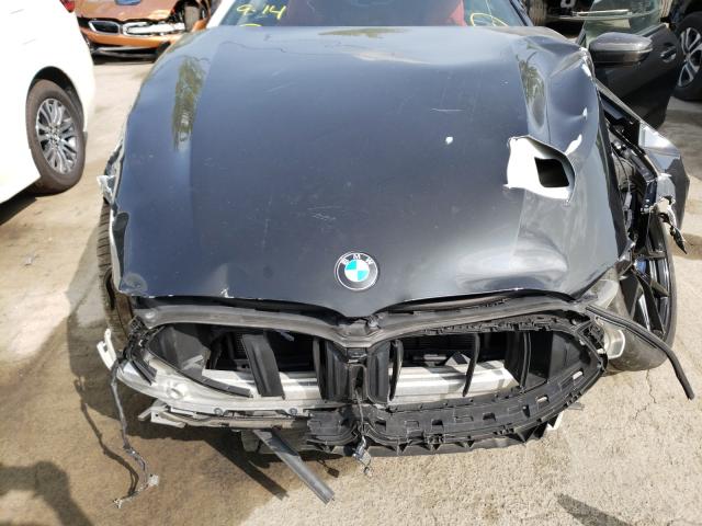 VIN WBAFY4C50KBX29721 2019 BMW 8 Series, M850XI no.7