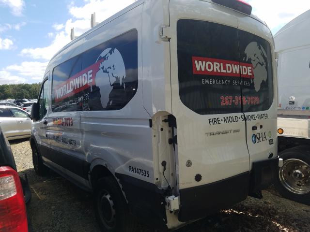 2019 FORD TRANSIT T- 1FTYR1CM0KKA84616