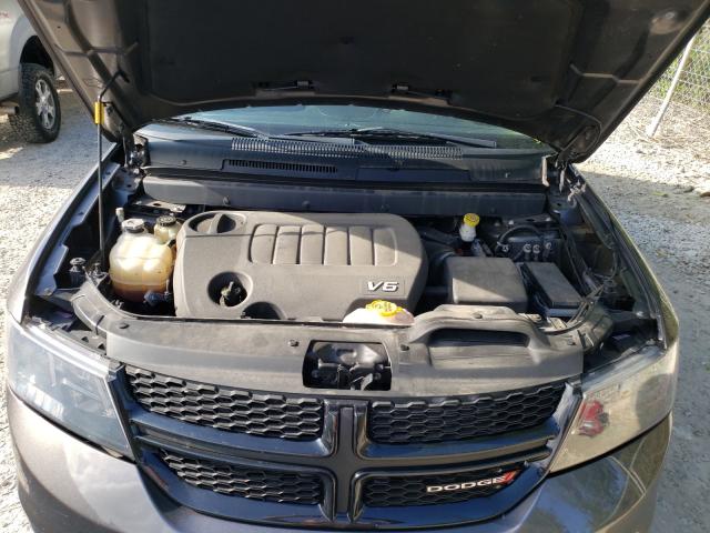 2017 DODGE JOURNEY GT 3C4PDDEG3HT521244