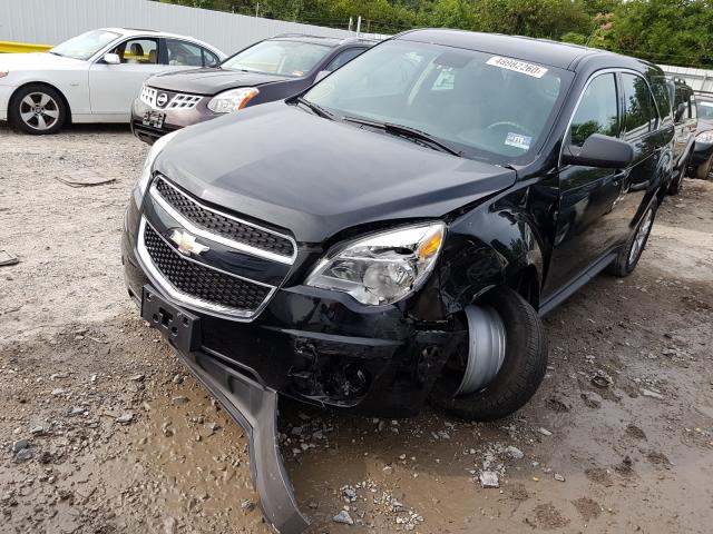2014 CHEVROLET EQUINOX LS 2GNALAEK2E6155683