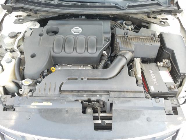 2012 NISSAN ALTIMA BAS 1N4AL2AP8CC207246