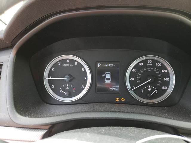 2018 HYUNDAI SONATA SE 5NPE24AF0JH695160