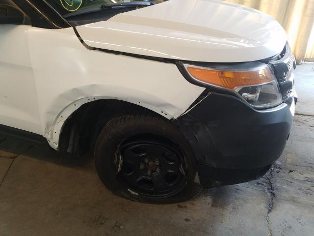 2014 FORD EXPLORER P 1FM5K8AR4EGC61654