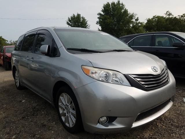 Toyota Sienna XLE