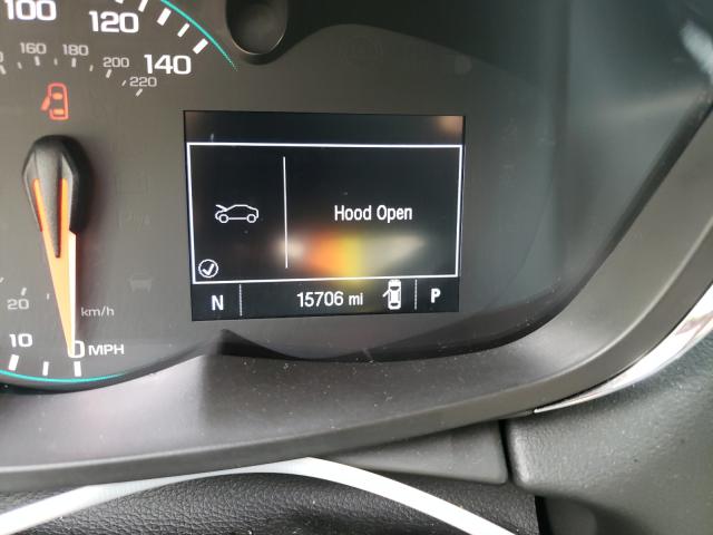 2019 CHEVROLET TRAX LS 3GNCJKSB4KL402461