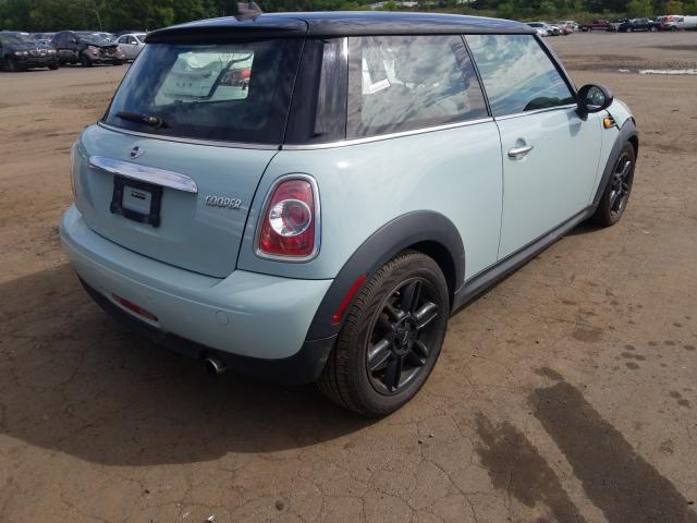 2012 MINI COOPER WMWSU3C59CT261326