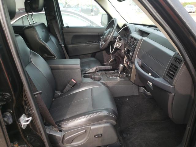 2012 JEEP LIBERTY SP 1C4PJMAK1CW211230