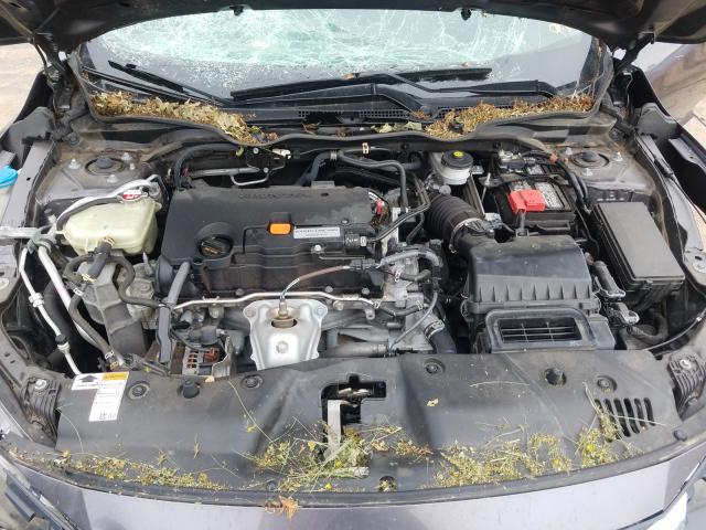 2016 HONDA CIVIC LX 19XFC2F53GE077608