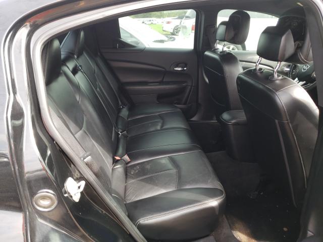 2013 DODGE AVENGER SX 1C3CDZCBXDN622122