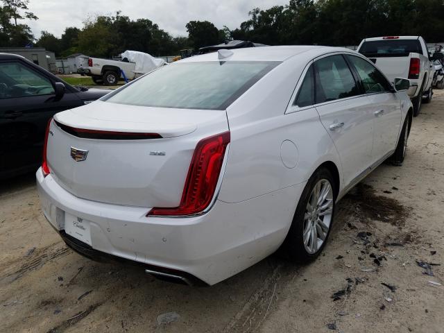 2018 CADILLAC XTS LUXURY 2G61M5S33J9159067