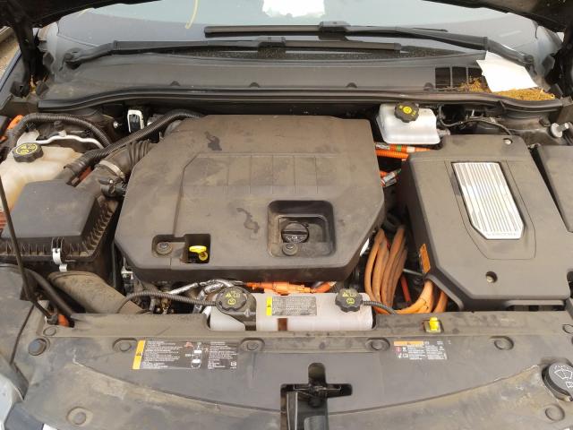 VIN 1G1RH6E4XEU134294 2014 Chevrolet Volt no.7