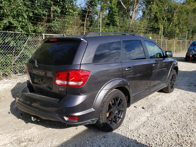 2017 DODGE JOURNEY GT 3C4PDDEG3HT521244