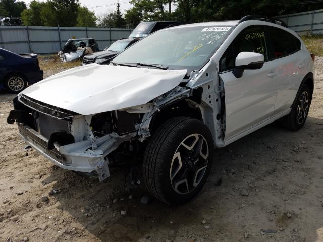 2020 SUBARU CROSSTREK JF2GTAMC8L8259388