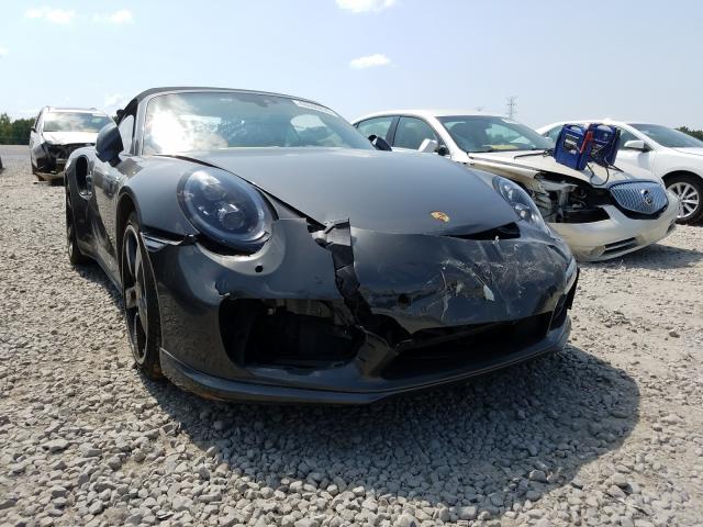 VIN WP0CD2A95GS178396 2016 Porsche 911, Turbo no.1