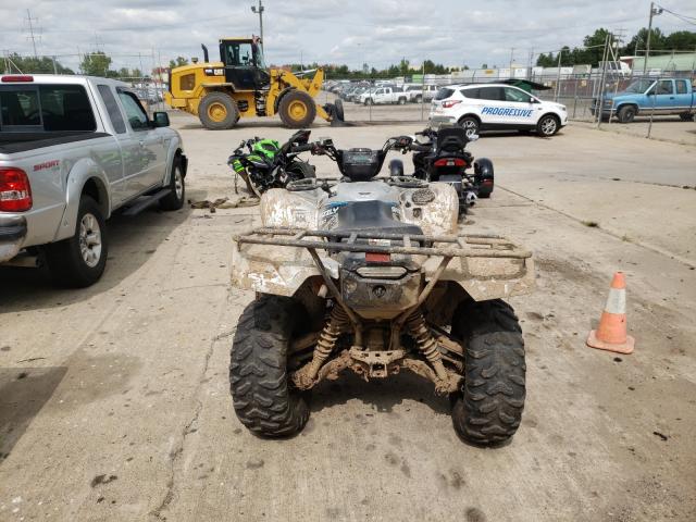 2020 YAMAHA YFM700 G 5Y4AMK234LA103956