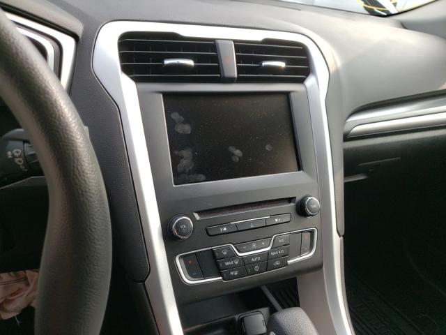 2016 FORD FUSION SE 3FA6P0H78GR164894