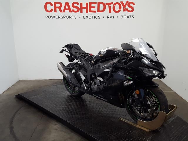 2019 KAWASAKI ZX636 K JKBZXJH10KA001819