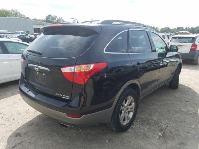 2011 HYUNDAI VERACRUZ G KM8NUDCC1BU145658