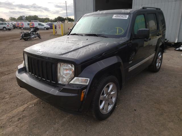 2012 JEEP LIBERTY SP 1C4PJMAK1CW211230