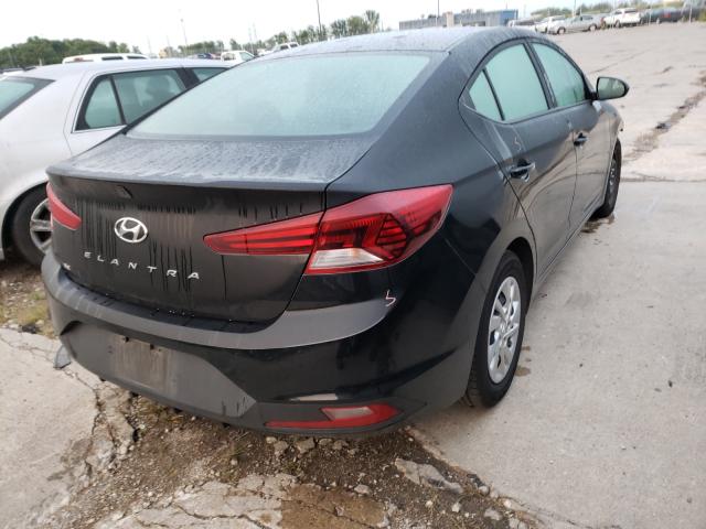 2019 HYUNDAI ELANTRA SE 5NPD74LF5KH470387
