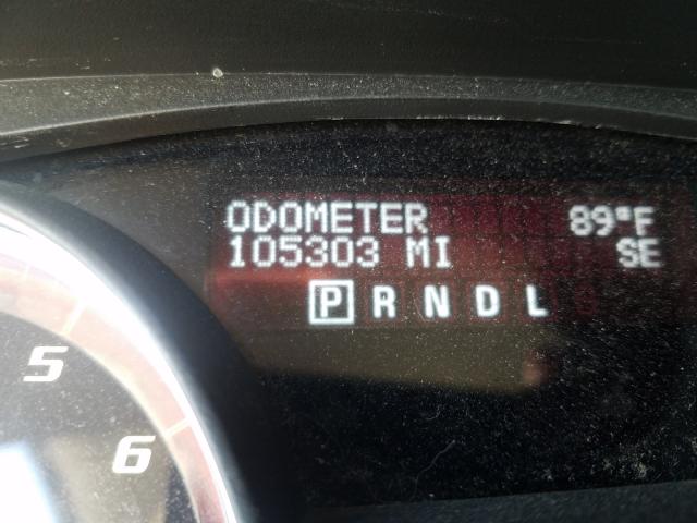 2012 GMC ACADIA SLT 1GKKRRED5CJ173482