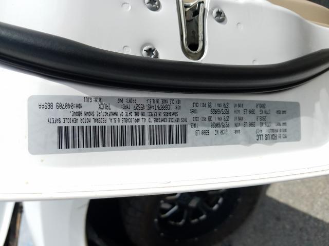 2017 DODGE 1500 1C6RR7NT4HS745527