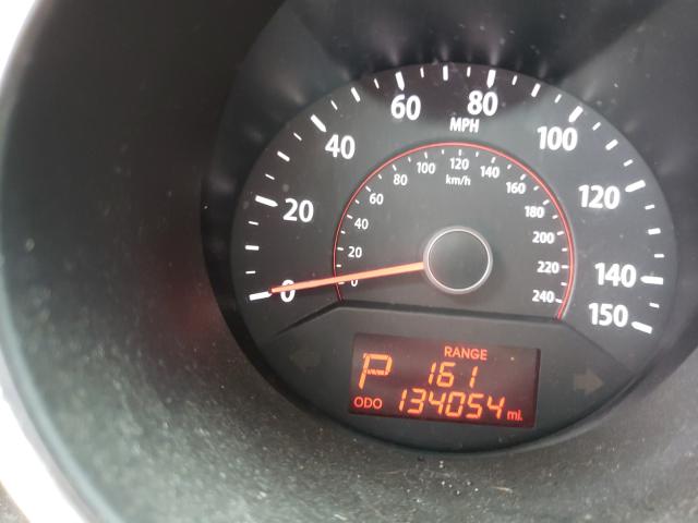 2011 KIA SORENTO BA 5XYKTCA19BG067704
