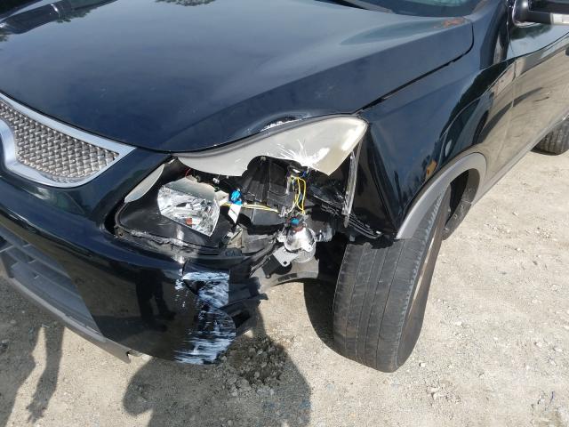 2011 HYUNDAI VERACRUZ G KM8NUDCC1BU145658