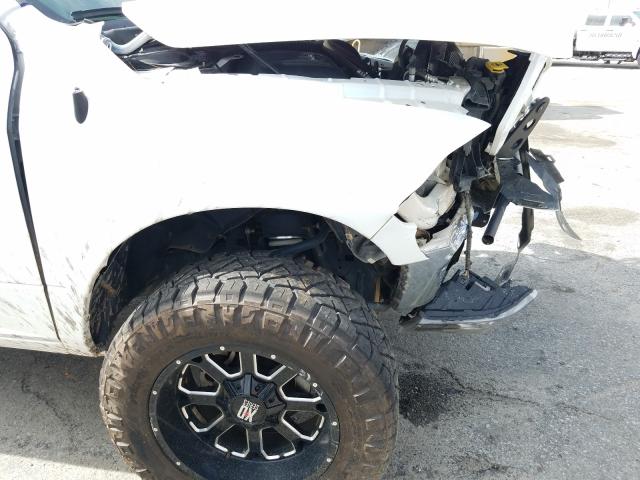 2017 DODGE 1500 1C6RR7NT4HS745527