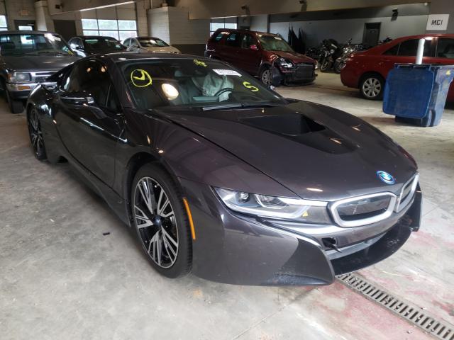 VIN WBY2Z2C5XGV675612 2016 BMW I8 no.1