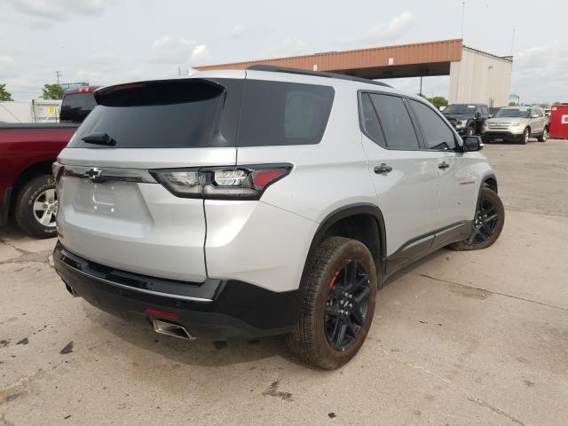 2019 CHEVROLET TRAVERSE P 1GNERKKW9KJ290395