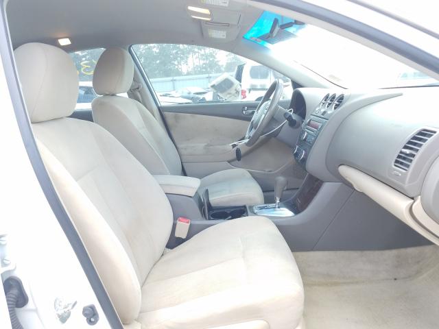 2012 NISSAN ALTIMA BAS 1N4AL2AP8CC207246