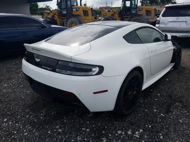 VIN SCFEKBCR9FGS01581 2015 Aston Martin V12 Vantage, S no.4