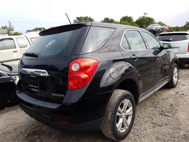 2014 CHEVROLET EQUINOX LS 2GNALAEK2E6155683