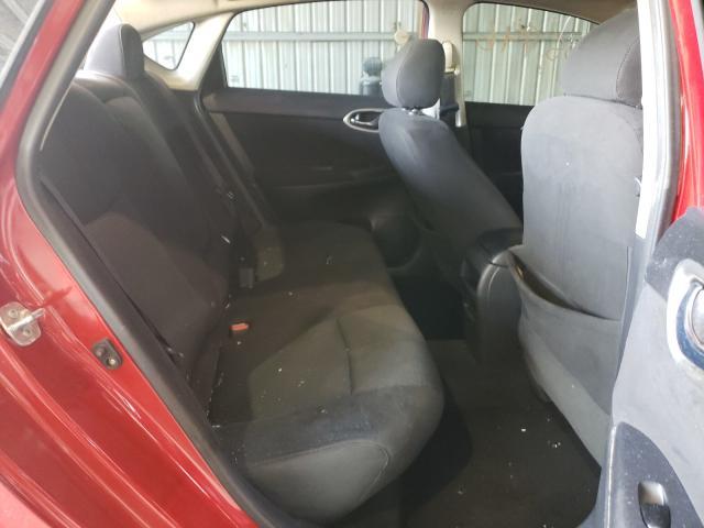 2014 NISSAN SENTRA 3N1AB7AP0EL623067