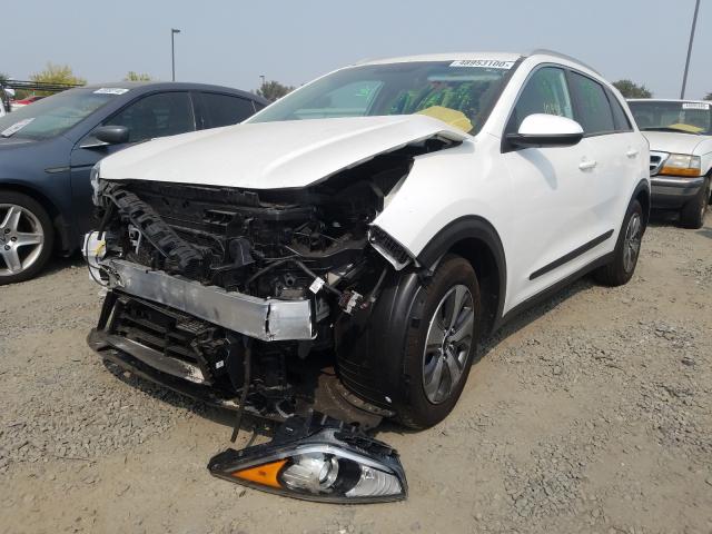2019 KIA NIRO FE KNDCB3LC8K5353736