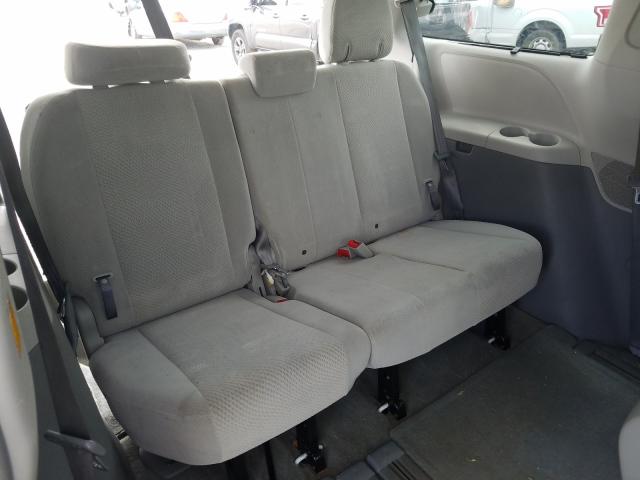 2012 TOYOTA SIENNA LE 5TDKK3DC7CS267971