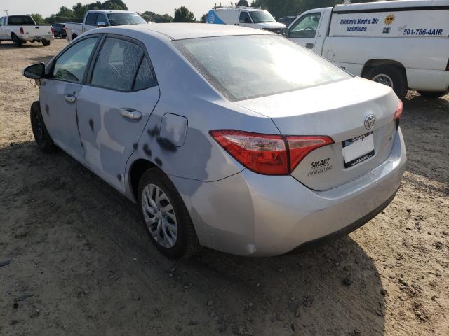 5YFBURHE2HP622618 | 2017 TOYOTA COROLLA L