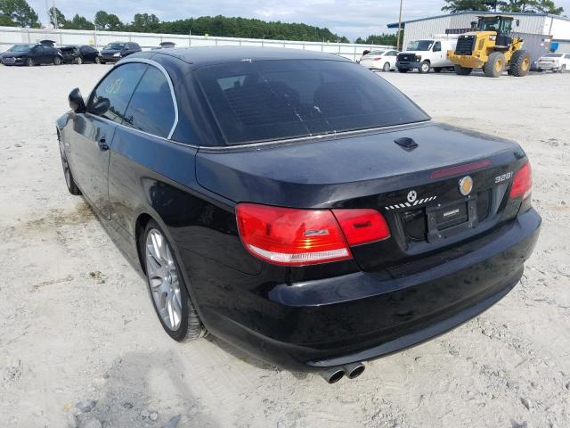 2010 BMW 328 I SULE WBAWR3C50AP462864