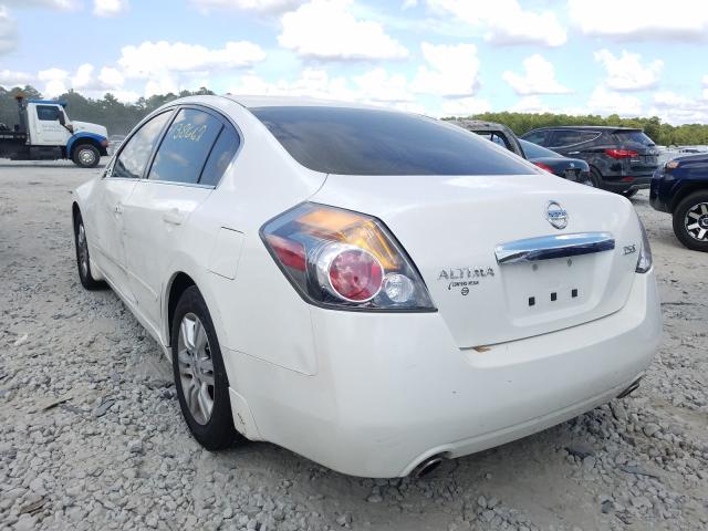 2012 NISSAN ALTIMA BAS 1N4AL2AP8CC207246