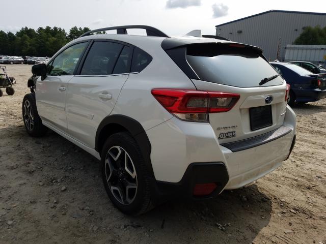 2020 SUBARU CROSSTREK JF2GTAMC8L8259388