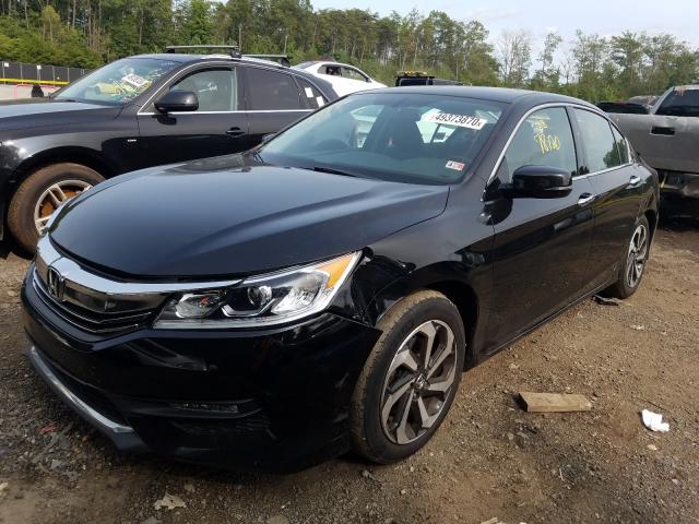 2016 HONDA ACCORD EXL 1HGCR3F88GA022223