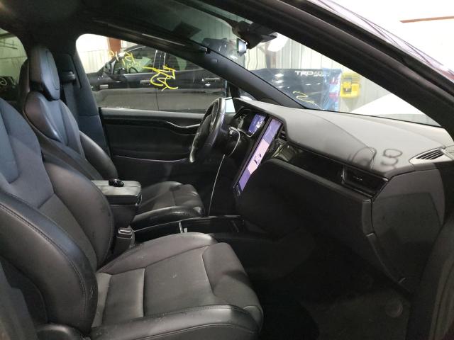 2018 TESLA MODEL X 5YJXCDE27JF113518
