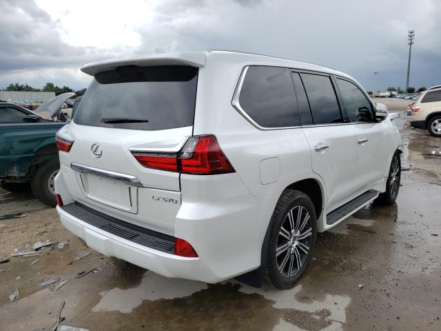 2020 LEXUS LX 570 JTJDY7AXXL4320662